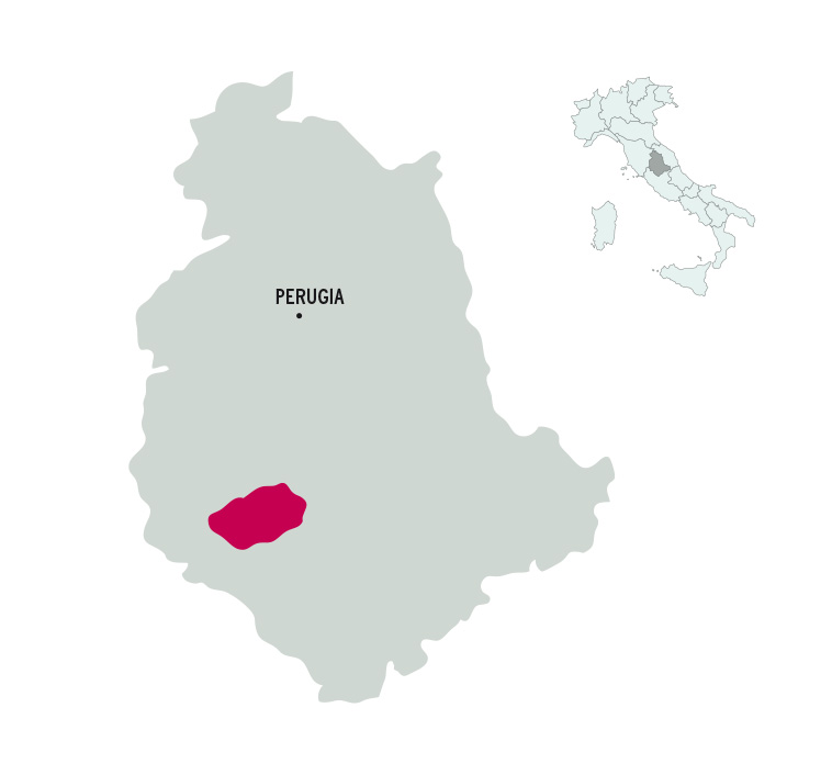 Lago di Corbara