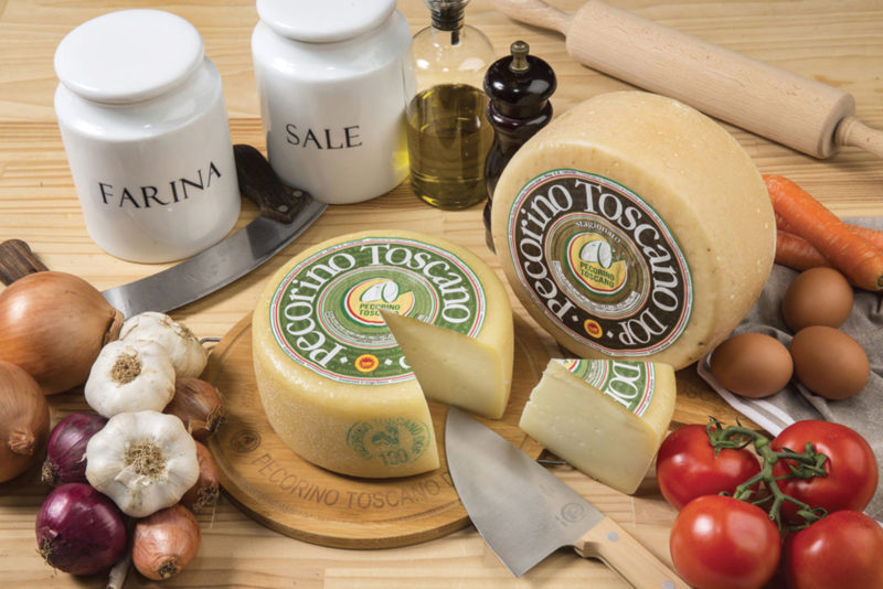 Pecorino Toscano DOP Valoritalia