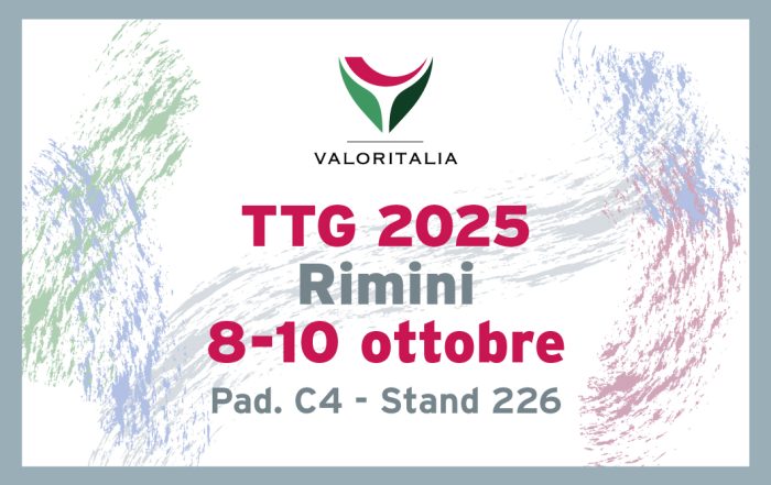 Valoritalia a TTG 2025