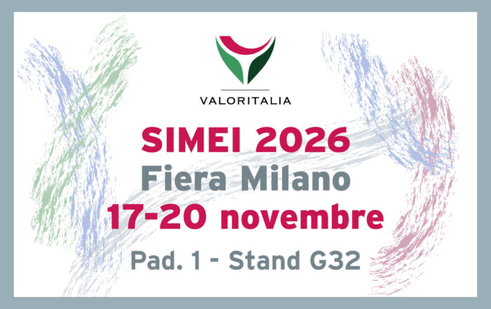Valoritalia a SIMEI 2026